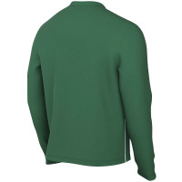 VVAC Trainingstrui 1/4 Zip Senior Groen