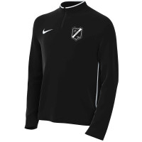 VVAC Trainingstrui 1/4 Zip Junior Zwart