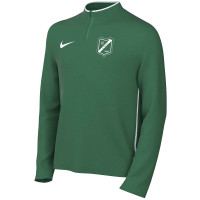 VVAC Trainingstrui 1/4 Zip Junior Groen