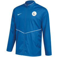 Sporting Kampenhout Regenjack Senior Blauw