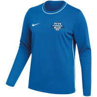 VV Zeewolde Trainingstrui Dames Blauw