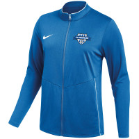 VV Zeewolde Trainingsjack Dames Blauw