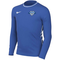 VV Zeewolde Trainingsjack Junior Blauw