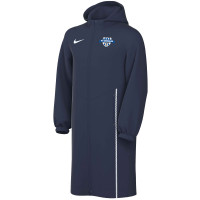 VV Zeewolde Winterjas Junior Donkerblauw