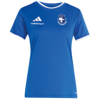 SV Spakenburg Trainingshirt Dames Blauw