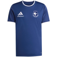 SV Spakenburg Trainingshirt Trainers Donkerblauw