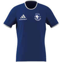 SV Spakenburg Trainingshirt Senior Blauw