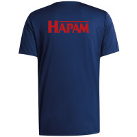 SV Spakenburg Trainingshirt Junior Blauw