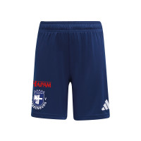 SV Spakenburg Trainingshort Junior Donkerblauw