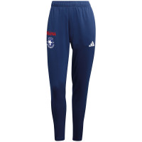 SV Spakenburg Trainingsbroek Dames Donkerblauw