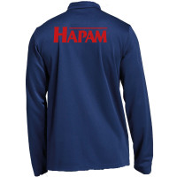 SV Spakenburg Trainingsjack Trainers Donkerblauw