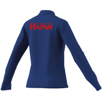 SV Spakenburg Trainingstrui Dames Blauw