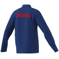 SV Spakenburg Trainingstrui Senior Blauw