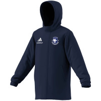 SV Spakenburg Winterjas Junior Donkerblauw