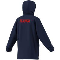 SV Spakenburg Winterjas Junior Donkerblauw