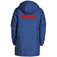 SV Spakenburg Winterjas Trainers Donkerblauw