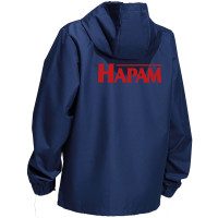 SV Spakenburg Regenjack Senior Blauw