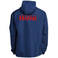 SV Spakenburg Regenjack Junior Blauw