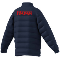 SV Spakenburg Herfstjas Junior Blauw