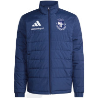 SV Spakenburg Herfstjas Senior Blauw