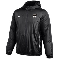 SV Terheijden Herfstjas Senior Zwart