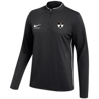 SV Terheijden Trainingstrui 1/4 Zip Junior Zwart