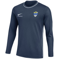 ZVV Zwaag Trainingstrui Senior Donkerblauw