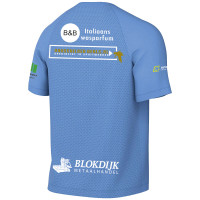 ZVV Zwaag Keepershirt Uit Senior Lichtblauw