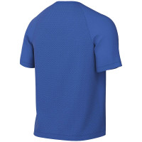 ZVV Zwaag Uitshirt Senior Blauw (blanco)