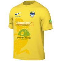 ZVV Zwaag Thuisshirt Senior Geel