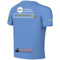 ZVV Zwaag Keepershirt Uit Junior Lichtblauw