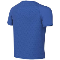ZVV Zwaag Uitshirt Junior Blauw (blanco)