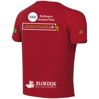 ZVV Zwaag Keepershirt Thuis Junior Rood