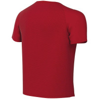 ZVV Zwaag Keepershirt Thuis Junior Rood (blanco)