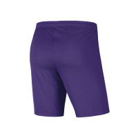 FC Lisse Keepersbroekje Junior Paars