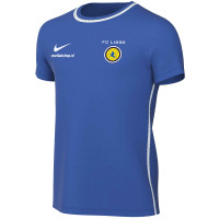 FC Lisse Trainingsshirt Junior Blauw