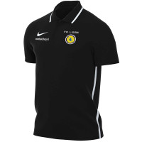 FC Lisse Polo Trainers Zwart