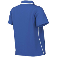 FC Lisse Polo Dames Blauw