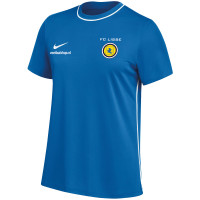 FC Lisse Trainingsshirt Dames Blauw