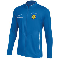 FC Lisse Trainingsjack Senior Blauw