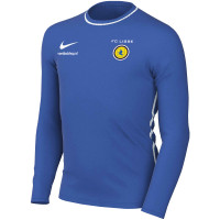 FC Lisse Trainingsjack Junior Blauw