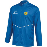 FC Lisse Regenjack Junior Blauw