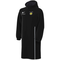 FC Lisse Winterjas Junior Zwart