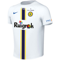 FC Lisse Uitshirt 25/26 Junior Wit