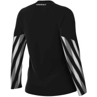 FC Lisse Keepersshirt Dames Zwart