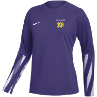 FC Lisse Keepersshirt Dames Paars
