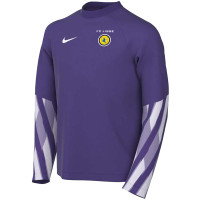 FC Lisse Keepersshirt Junior Paars