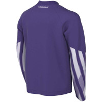 FC Lisse Keepersshirt Junior Paars