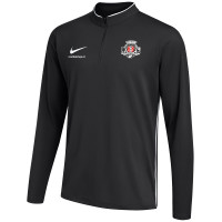 ONA Trainingstrui 1/4 Zip Trainers Senior Zwart