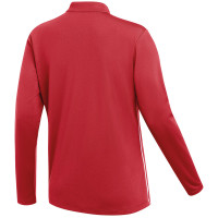 ONA Trainingstrui 1/4 Zip Junior Rood